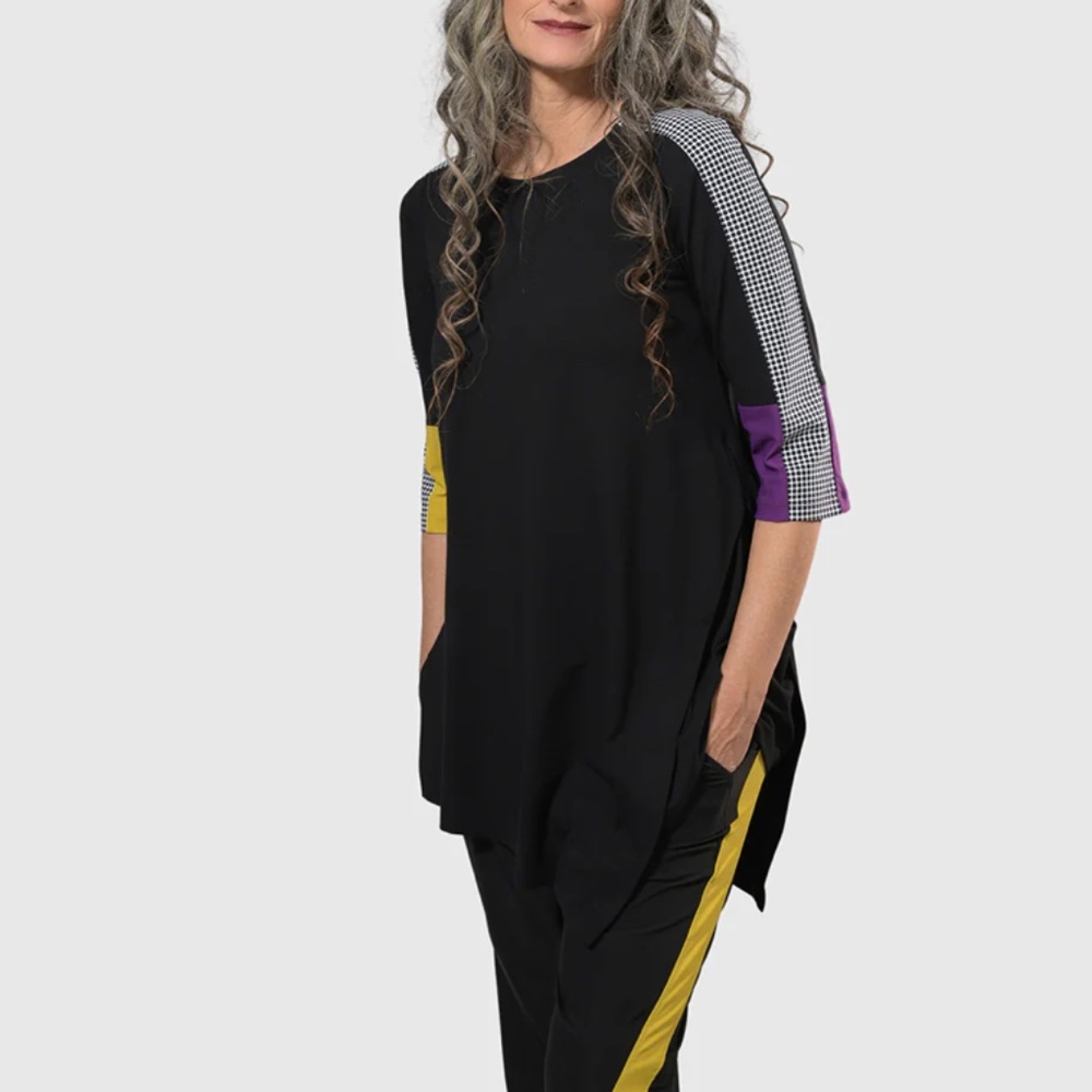 Alembika Tekbika Sydney Tunic Top